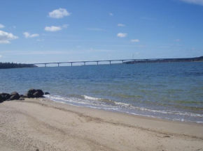  Strandhuset Holiday Home  Глюнгёре